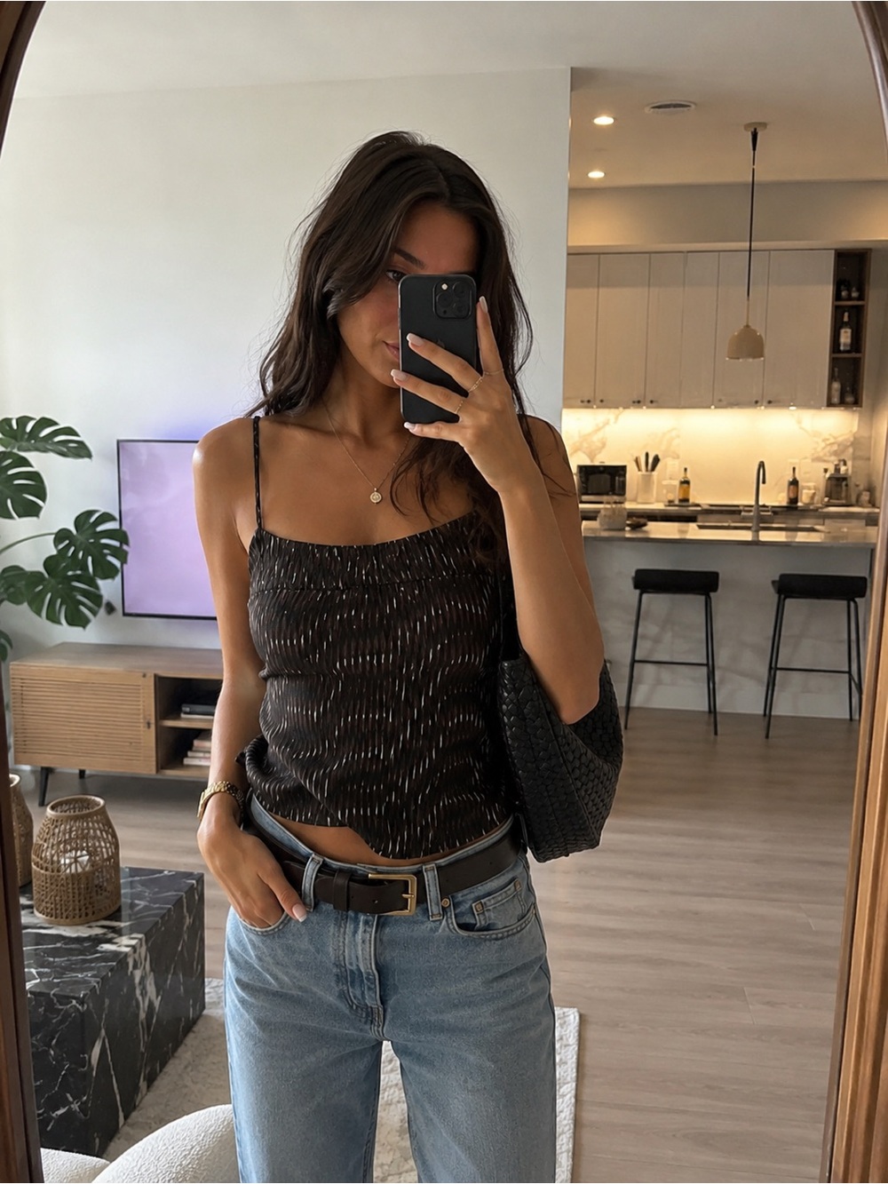Banana Republic y2k Camisole